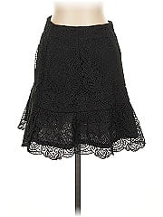 Blue Rain Formal Skirt