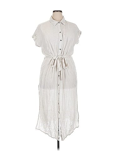 Blue Island Casual Dress (view 1)