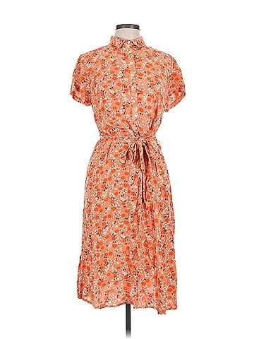 Ann Taylor LOFT Outlet Casual Dress (view 1)