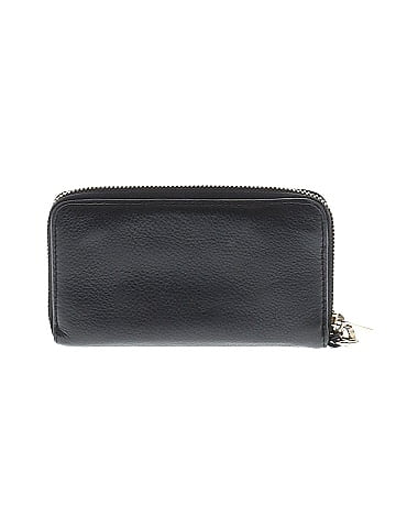 MICHAEL Michael Kors Leather Wristlet (view 2)