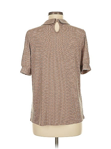Adrianna Papell Short Sleeve Blouse (view 2)