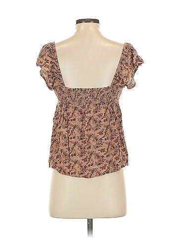 Volcom Short Sleeve Blouse (view 2)