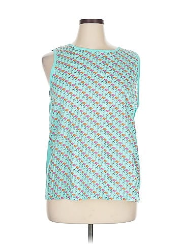 Talbots Outlet Sleeveless T-Shirt (view 1)