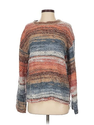 Papillon Pullover Sweater (view 1)