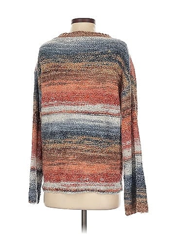 Papillon Pullover Sweater (view 2)