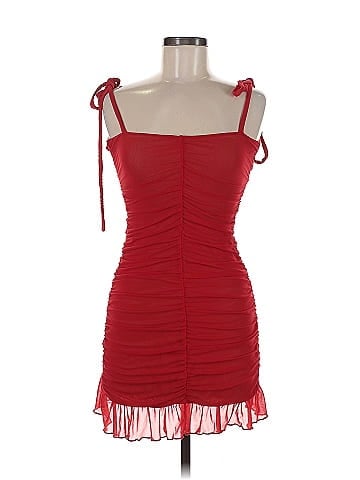 Majorelle Cocktail Dress (view 1)