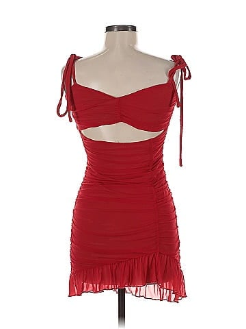 Majorelle Cocktail Dress (view 2)