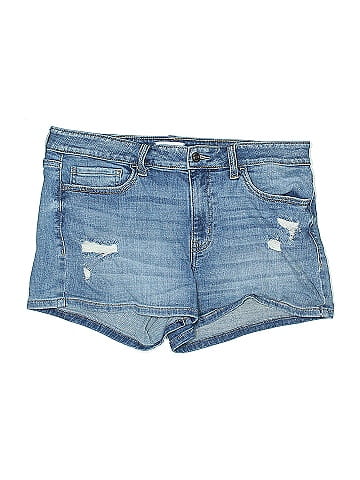 STUDIO BLUE Denim Shorts (view 1)