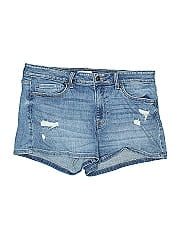 Studio Blue Denim Shorts
