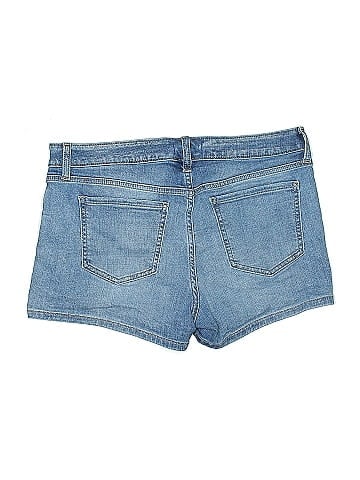 STUDIO BLUE Denim Shorts (view 2)