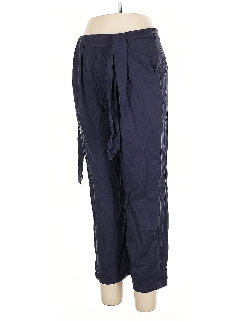 Amour Vert Cargo Pants In Blue