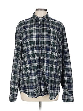 Frank & Eileen Long Sleeve Button Down Shirt