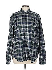 Frank & Eileen Long Sleeve Button Down Shirt