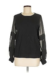 Ce Ce Long Sleeve Blouse