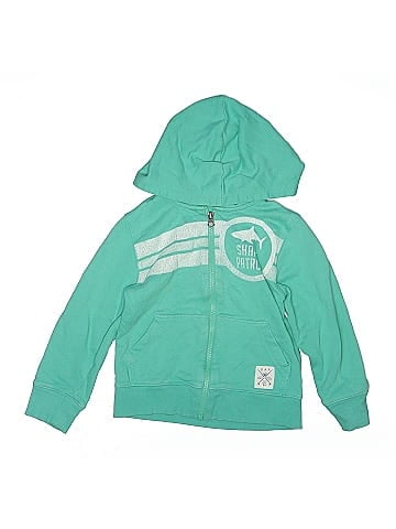 Baby Gap Zip Up Hoodie (view 1)