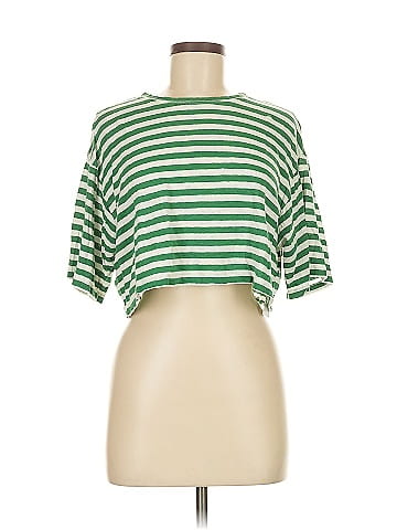 FRAME Short Sleeve Top (view 1)