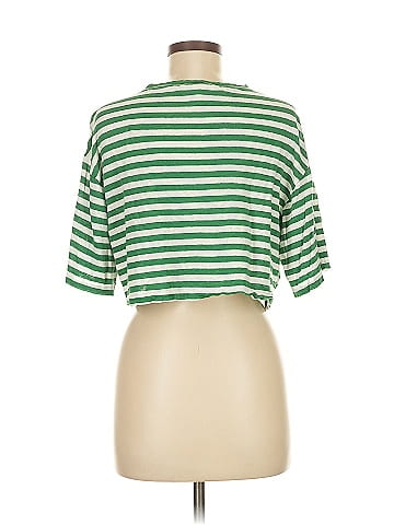 FRAME Short Sleeve Top (view 2)