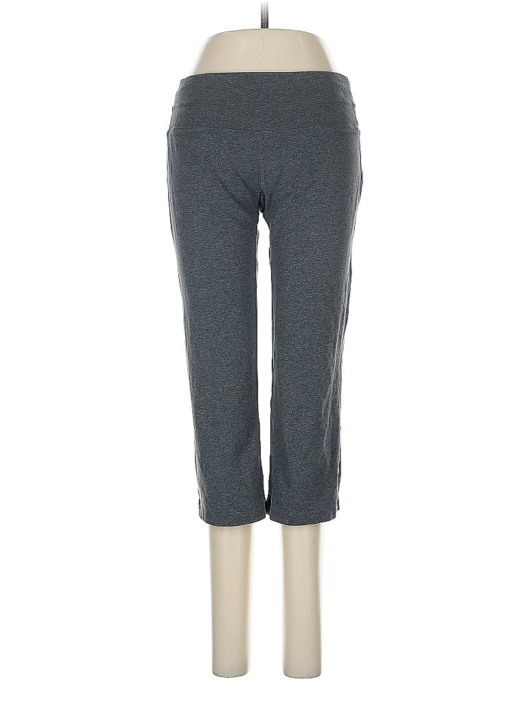 Gap Body Solid Gray Active Pants Size M - photo 1