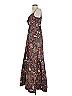 A.L.C. 100% Cotton Paisley Gray Casual Dress Size 0 - photo 4