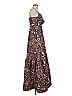 A.L.C. 100% Cotton Paisley Gray Casual Dress Size 0 - photo 3