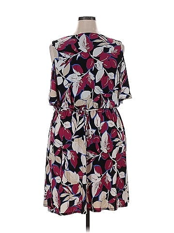 Roz & Ali Casual Dress (view 2)