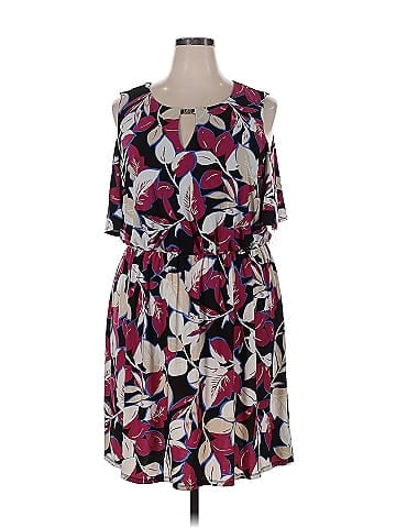 Roz & Ali Casual Dress (view 1)