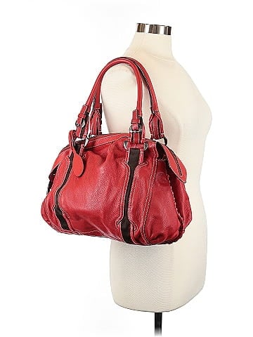 Francesco Biasia Leather Shoulder Bag (view 2)
