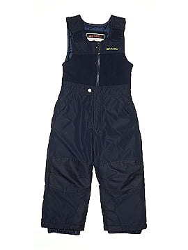 Snozu Snow Pants With Bib