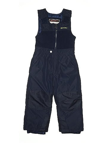 SNOZU Snow Pants With Bib (view 1)
