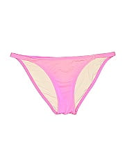Solid & Striped Swimsuit Bottoms