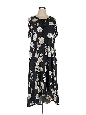 NY Collection Casual Dress (view 1)