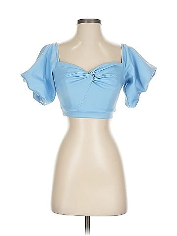 Miss Selfridge Short Sleeve Top (view 1)