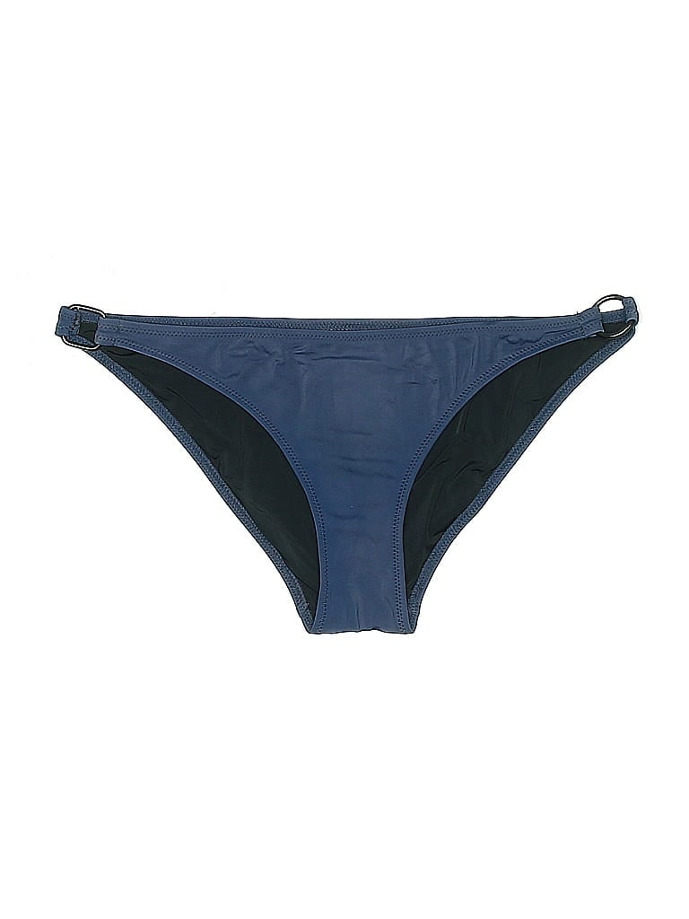 Pre-owned Unbranded Swimsuit Bottoms In Blue