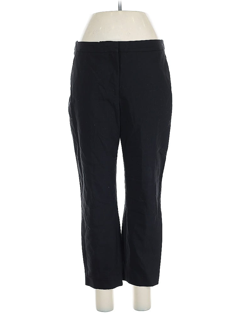 Click to view more detailed imagery on our partner's website Pre-owned H&m Dress Pants In Black
