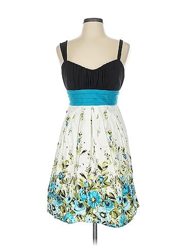 A. Byer Cocktail Dress (view 1)