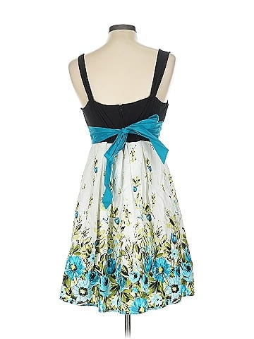 A. Byer Cocktail Dress (view 2)