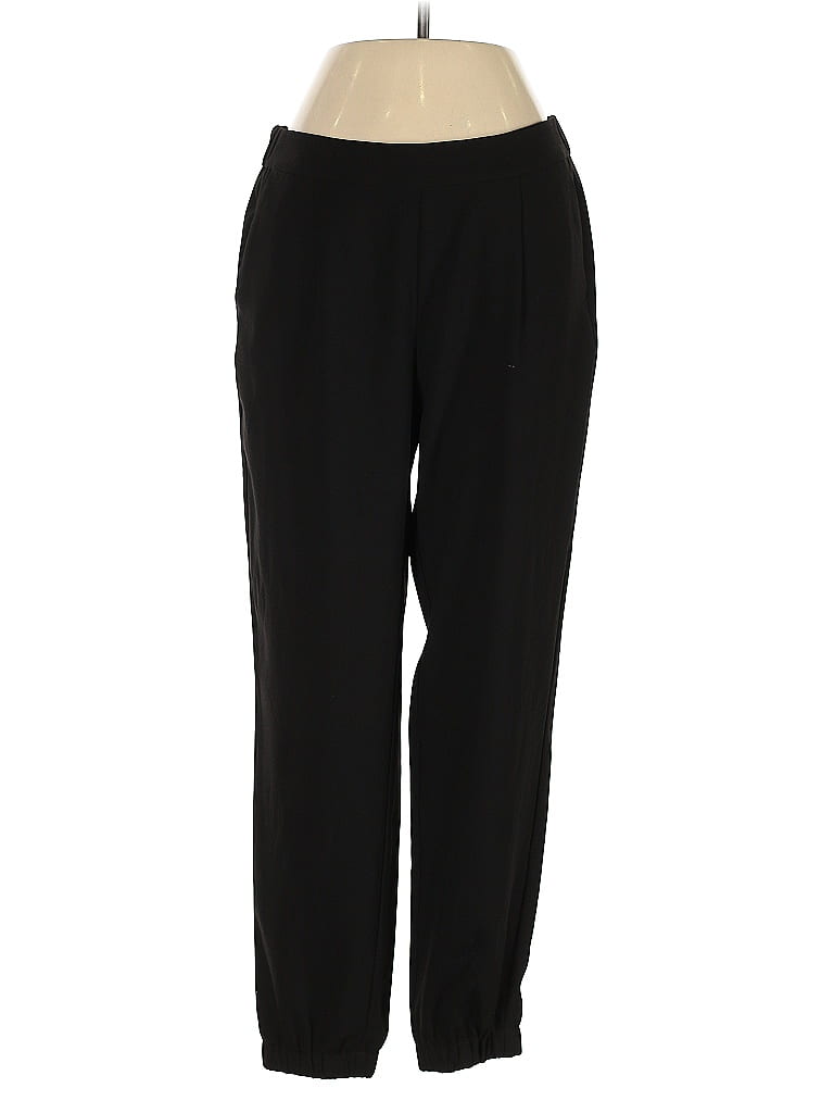 Pre-owned Trouve Casual Pants In Black
