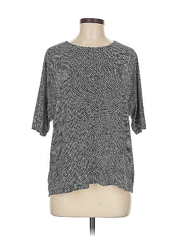 Anne Klein 3/4 Sleeve T-Shirt (view 1)