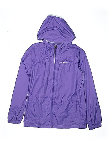Columbia Raincoat (view 1)