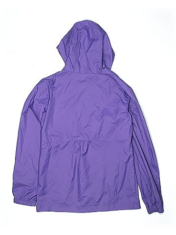 Columbia Raincoat (view 2)