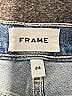FRAME Hearts Blue Jeans Size 24 waist - photo 3