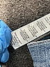 FRAME Hearts Blue Jeans Size 24 waist - photo 4