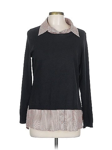 Adrianna Papell Long Sleeve Top (view 1)