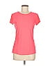 90 Degree by Reflex Pink Active T-Shirt Size M - photo 1