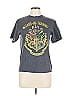Harry Potter Gray Blue Short Sleeve T-Shirt Size L - photo 1