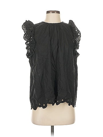 Elie Tahari Sleeveless Blouse (view 1)