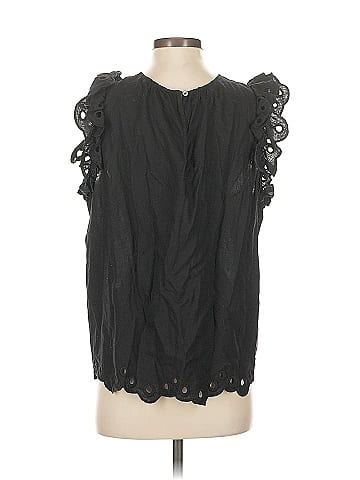 Elie Tahari Sleeveless Blouse (view 2)
