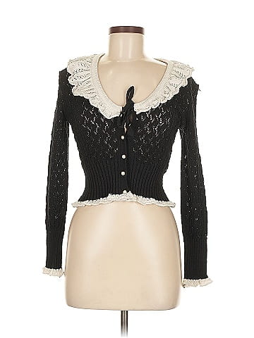 Zara Cardigan (view 1)