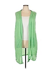 Woman Within Cardigan