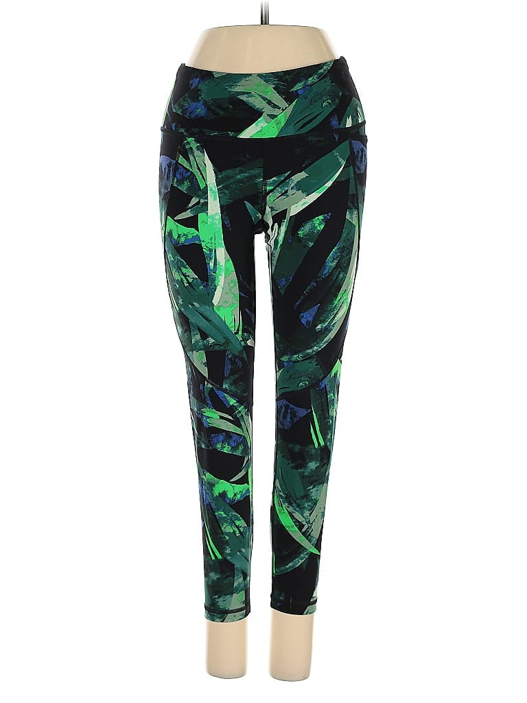 Pre-owned Sweaty Betty Active Pants In Green